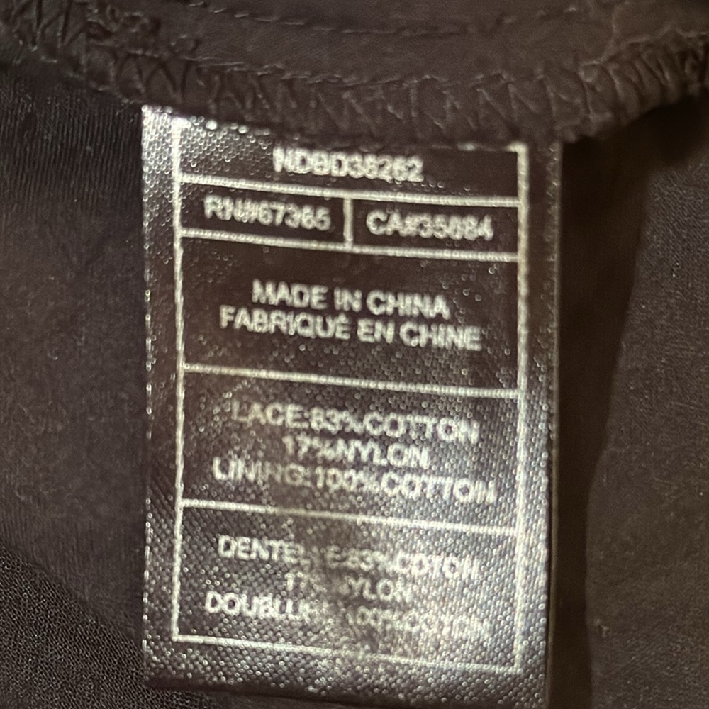 BB‎ Dakota Black Lace Sleeveless Dress - Picture 12 of 16